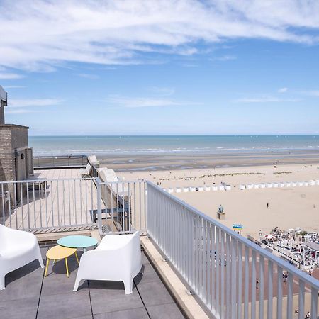 Rewindhotel Oostduinkerke Zewnętrze zdjęcie