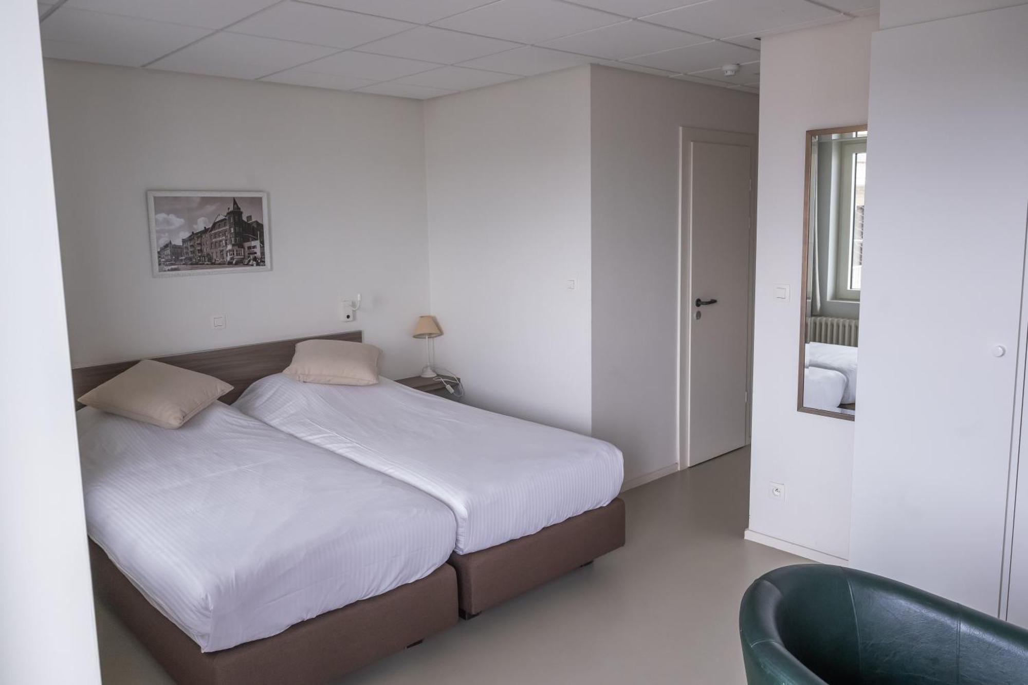 Rewindhotel Oostduinkerke Zewnętrze zdjęcie