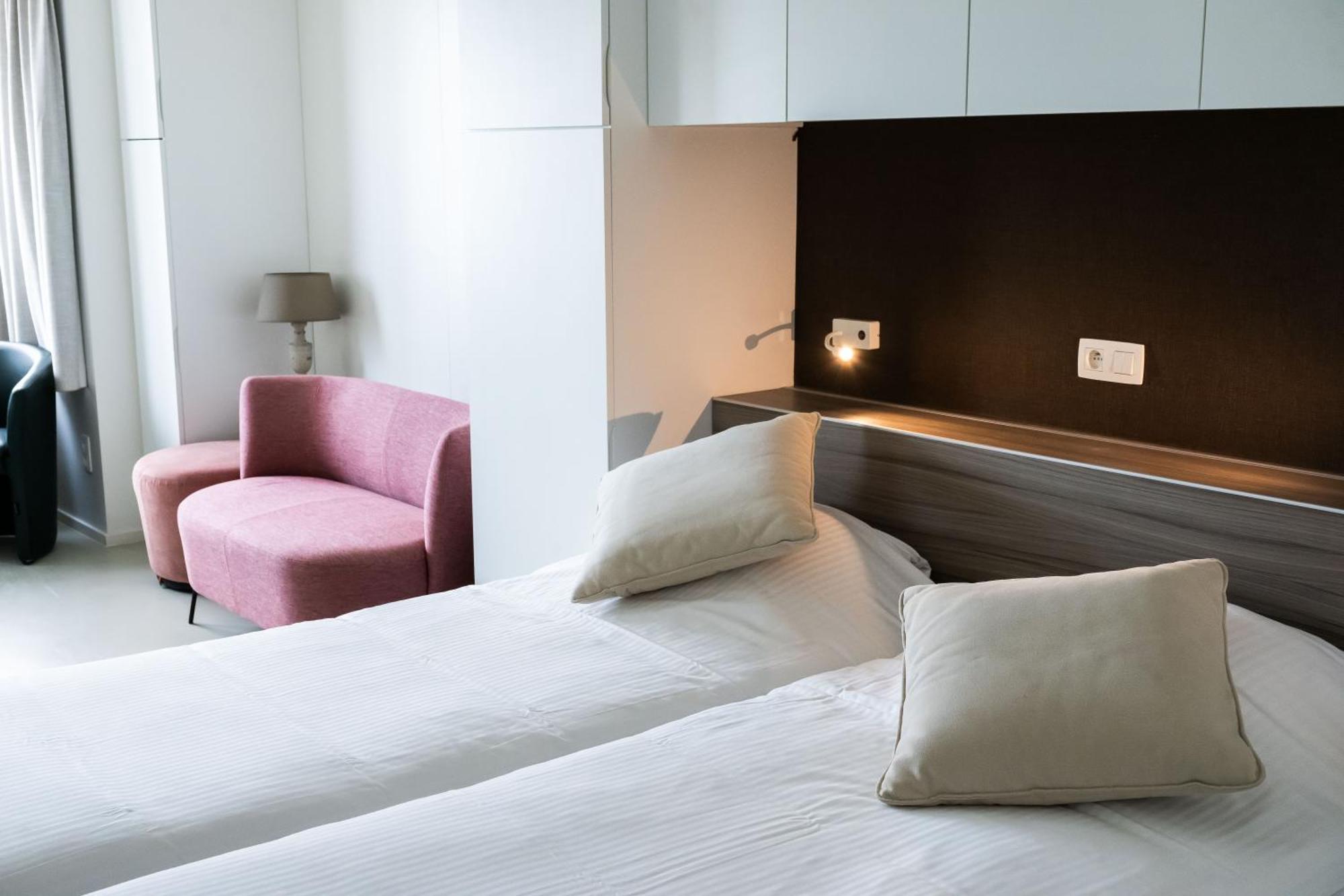Rewindhotel Oostduinkerke Zewnętrze zdjęcie