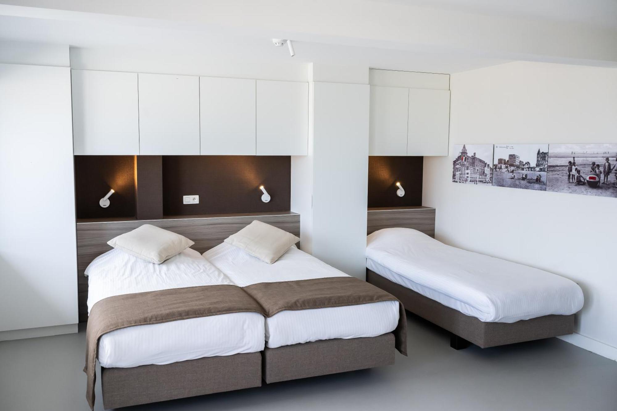 Rewindhotel Oostduinkerke Zewnętrze zdjęcie