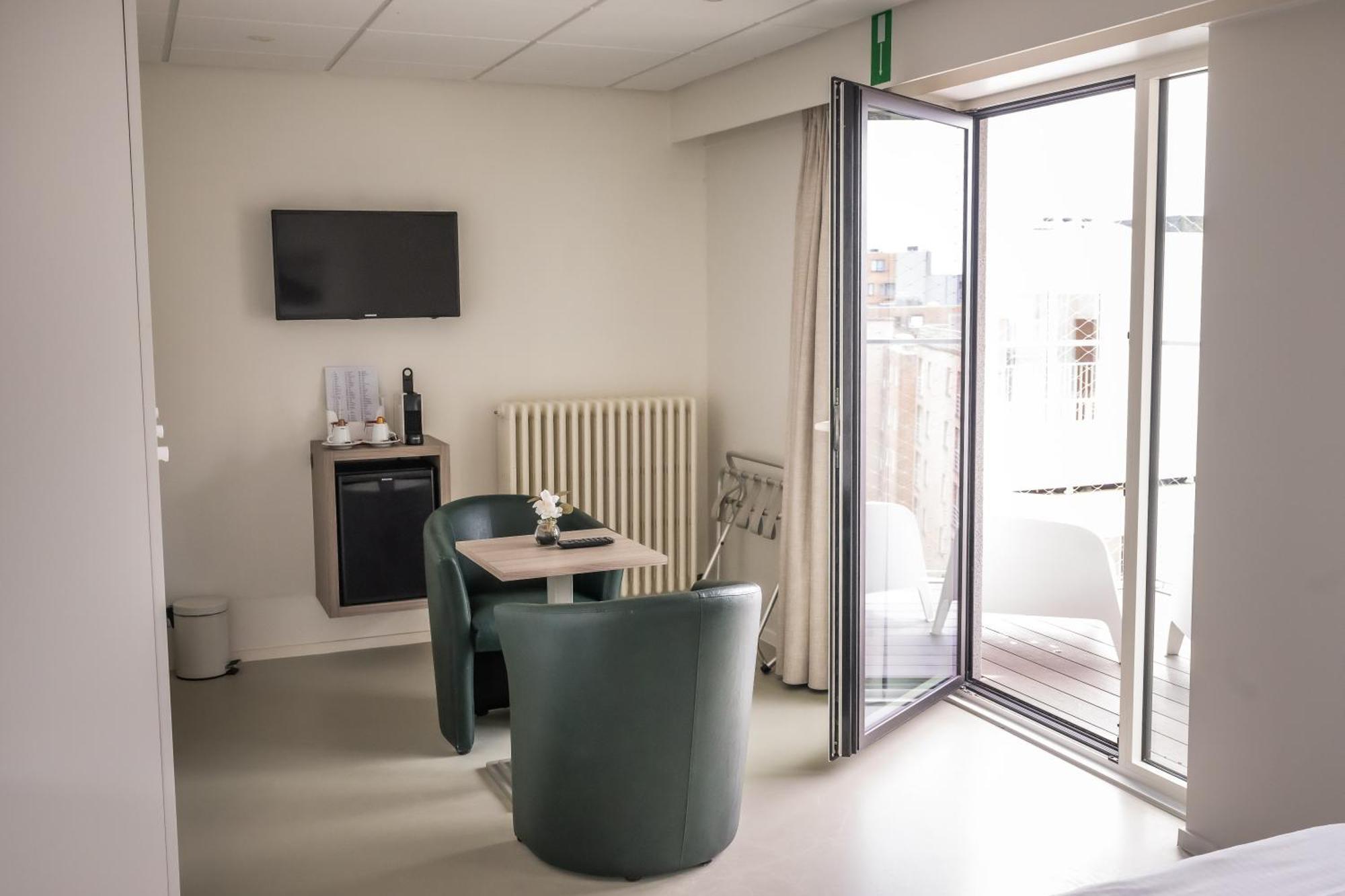 Rewindhotel Oostduinkerke Zewnętrze zdjęcie