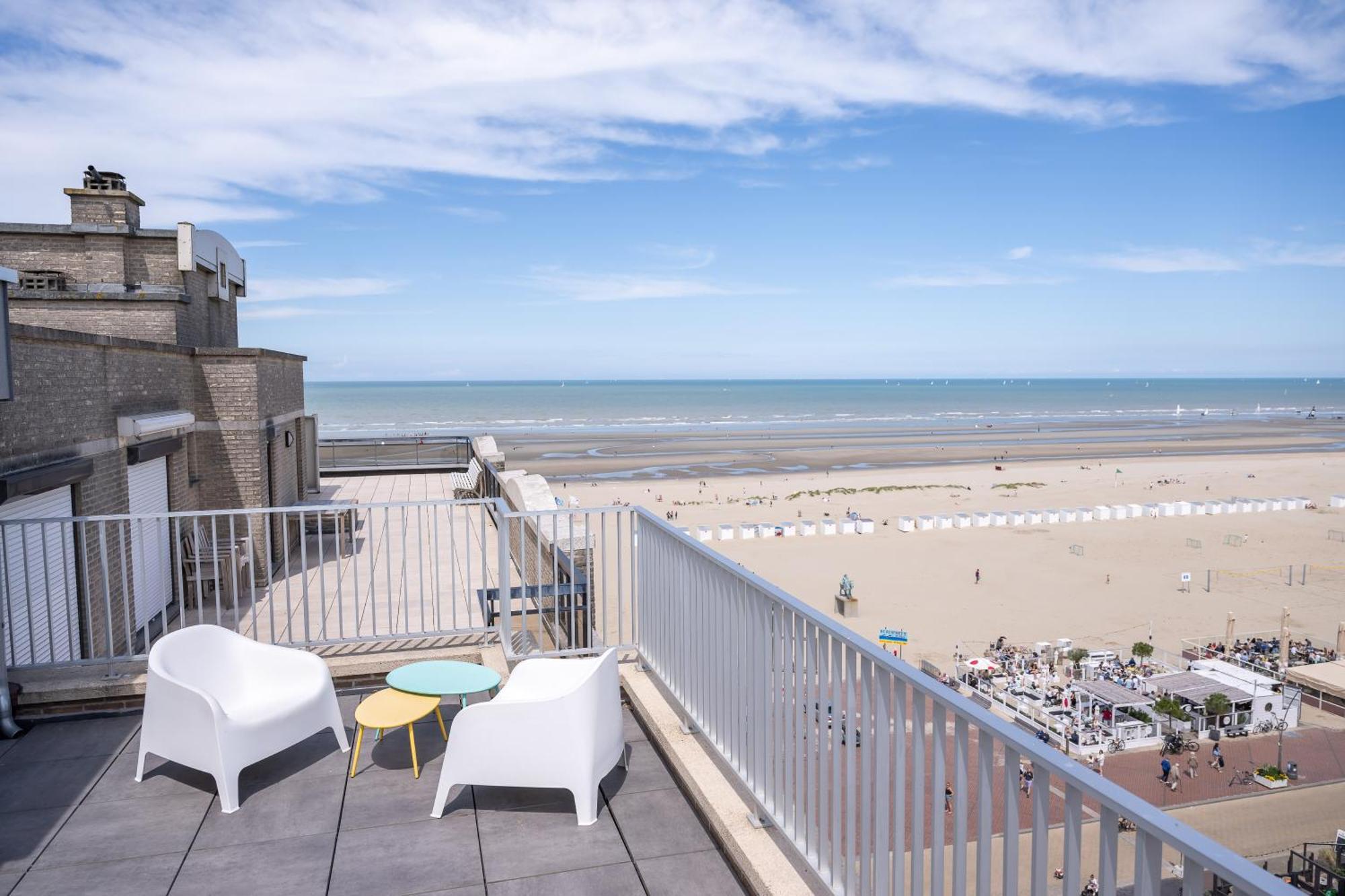 Rewindhotel Oostduinkerke Zewnętrze zdjęcie