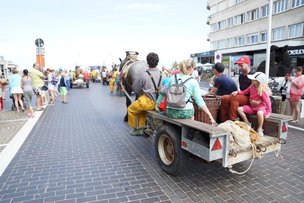 Rewindhotel Oostduinkerke Zewnętrze zdjęcie